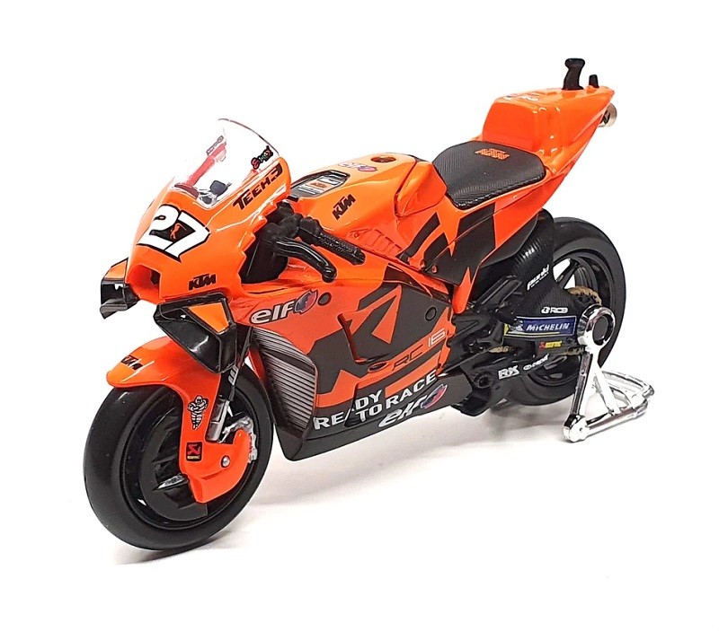 Kinder Specials MAISTO KTM Lecuona 27 Toy Model 1 18 Van Dijck